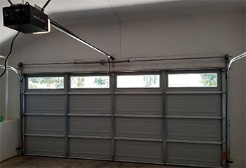 Eliminate Grinding And Screeching From Garage Door System | Garage Door Repair Hercules, CA